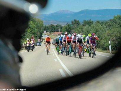 Vuelta a Burgos 2021: TV, horario de retransmisión y dónde ver en directo