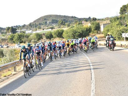 La VCV Féminas - GP Tuawa se estrena en la categoría UCI ProSeries con un duelo de velocistas