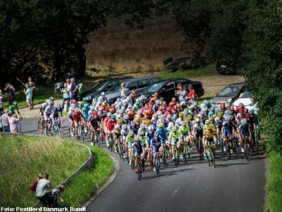 Listado oficial de corredores inscritos en la Vuelta a Dinamarca 2019