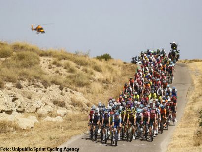 Vuelta a Espa�a: La �ltima vuelta al circuito de la �ltima etapa ser� neutralizada