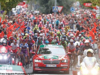 Vuelta a España 2019 Es Ciclismo