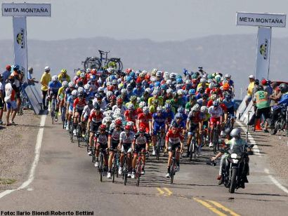La Vuelta a San Juan, epicentro internacional del ciclismo