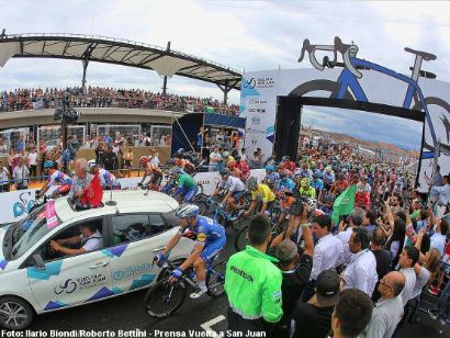 La Vuelta a San Juan busca convertirse en la prueba reina del continente americano