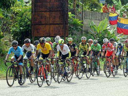 Vuelta al Táchira: Los equipos extranjeros comenzarán a llegar la próxima semana