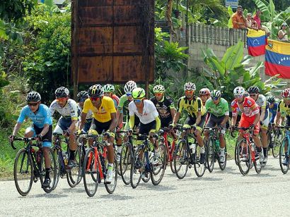 El equipo turco Baykoz Belediye Sport Turkiye debutar en la Vuelta al Tchira