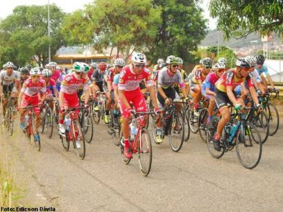 La Vuelta al Táchira presenta su protocolo anti Covid-19