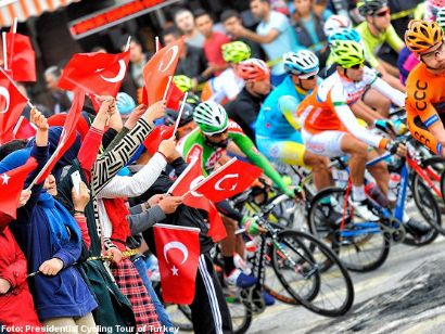 Listado oficial de ciclistas inscritos en el Tour de Turquía 2024