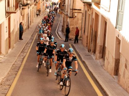 Challenge de Mallorca: Listado de inscritos en el Trofeo Campos-Porreres-Felanitx-Ses Salines