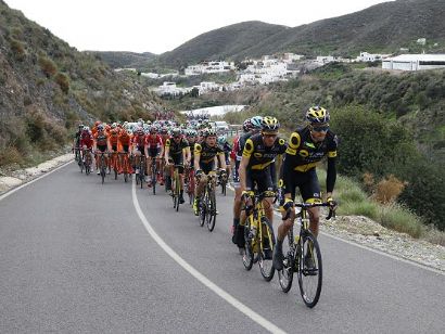 Direct Energie y Veranda´s Willems estarán en la Clásica de Almería