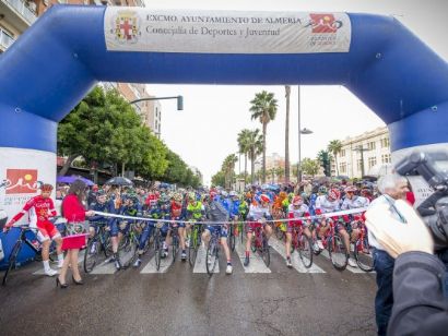 Listado oficial de corredores preinscritos en la Clásica de Almería 2019