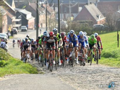 Listado oficial de corredores preinscritos en la París-Roubaix 2019