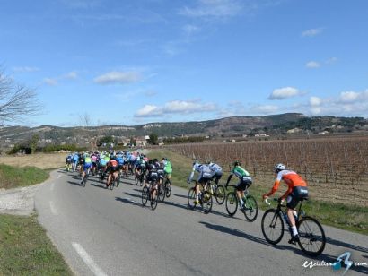 Listado oficial de ciclistas preinscritos en la Vuelta a la Región de Murcia 2019