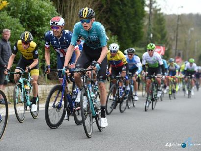 Equipos, dorsales y ciclistas inscritos en la Amstel Gold Race 2019