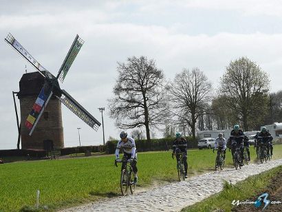El domingo llega el turno de la París-Roubaix