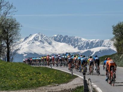 Mundial de Flandes: Listado de ciclistas inscritas en la prueba de ruta élite femenina