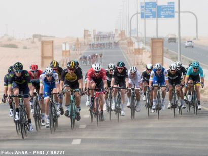 Tour de Dubái: Cancelada la cuarta etapa por fuertes vientos