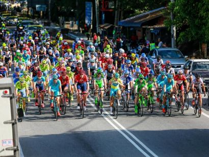 Listado oficial de corredores preinscritos en el Tour de Langkawi 2017