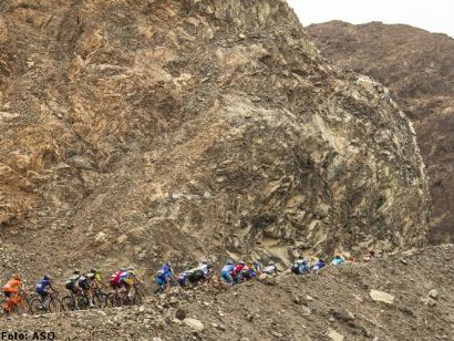 La Montaña Verde volverá a ser el juez del Tour de Omán
