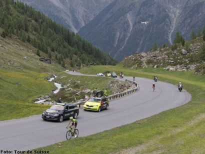 Enric Mas y Marc Soler se prueban en el Tour de Suiza ante Geraint Thomas y Egan Bernal