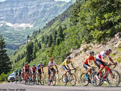 Tour de Utah 2017: Clasificaciones de la etapa 6