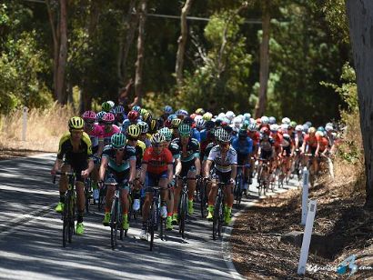 Listado oficial de corredores inscritos en el Tour de los Alpes 2018