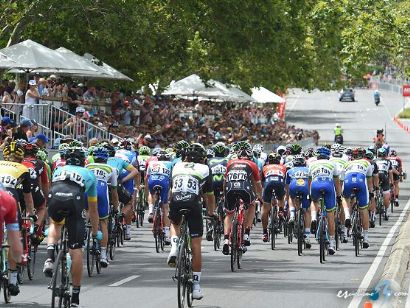 Listado oficial de corredores inscritos en el Tour de Guangxi 2018