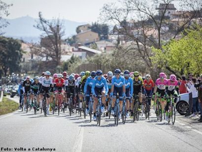 Sant Cugat se estrenará como final de etapa de la Volta a Catalunya en 2019