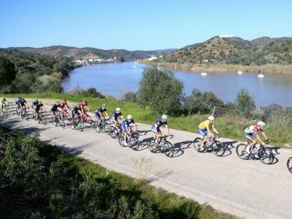 La Vuelta a Portugal se disputará del 27 de septiembre al 5 de octubre