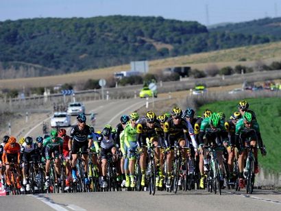 La Vuelta a Andalucía cambia las sedes de la salida y el final