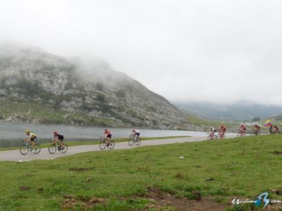 Listado oficial de corredores inscritos en la Vuelta a Asturias 2019