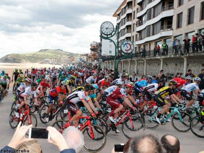 Itzulia: Duelo Pogacar-Roglic con Izagirre y Landa como candidatos