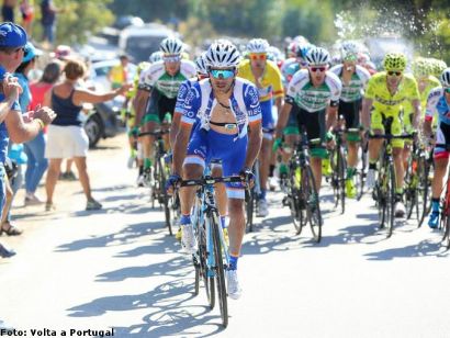 Vuelta a Portugal: Clasificaciones de la etapa 5