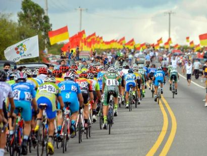 Listado oficial de corredores inscritos en la Vuelta a San Juan 2020