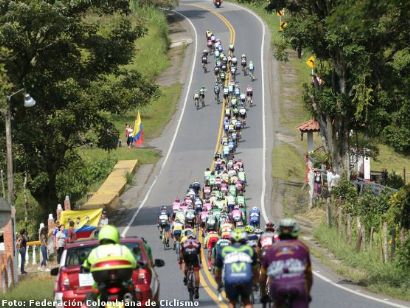 Vuelta a Colombia 2024: Equipos nacionales e internacionales anunciados