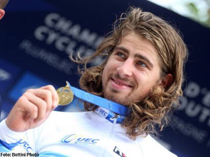 Peter Sagan participará en el Campeonato de Europa de Trento