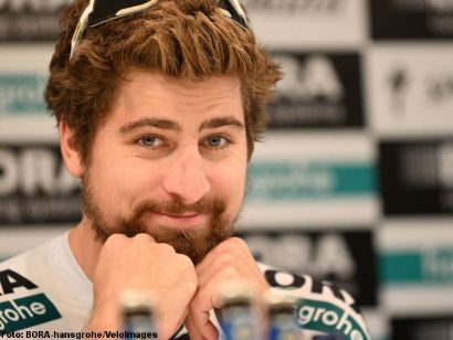 Peter Sagan ya ha superado el Covid pero se perder la Omloop y Kuurne-Bruselas-Kuurne