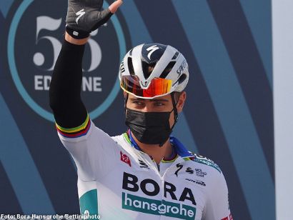 Peter Sagan estará en la Volta a Catalunya