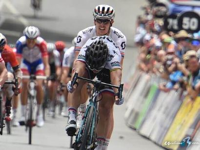 Tour Down Under: Clasificaciones completas de la etapa 3