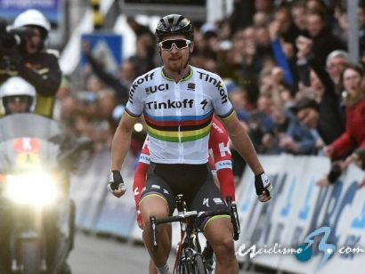 Gante-Wevelgem: Clasificaciones completas de la Gante-Wevelgem 2016