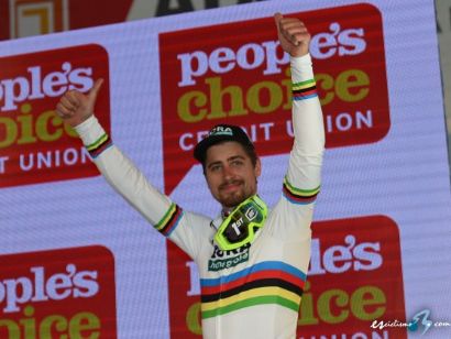 Tour Down Under: Peter Sagan se impone en el People´s Choice Classic