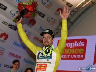 El Tour Down Under abre el World Tour con Peter Sagan como principal estrella