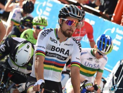Tour Down Under: Peter Sagan y Esteban Chaves, en el estreno del World Tour