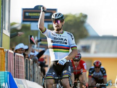 Tirreno-Adriático 2017: Clasificaciones completas tras la tercera etapa
