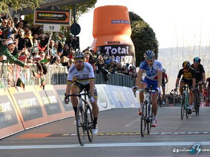 Tirreno-Adriático 2017: Clasificaciones completas tras la quinta etapa
