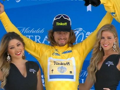 Peter Sagan se impone en San Diego y lidera el Tour de California