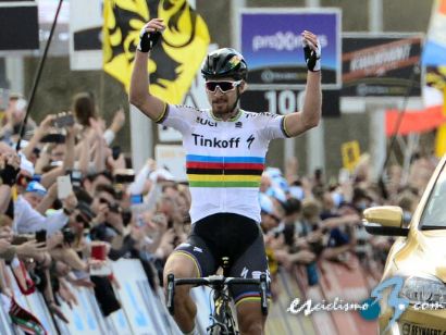 Tour de Flandes: Clasificaciones completas del Tour de Flandes 2016