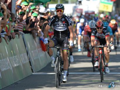 Vuelta a Suiza: Clasificaciones completas de la etapa 8
