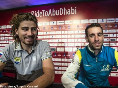 El Tour de Abu Dhabi pone fin a la temporada ciclista de 2016