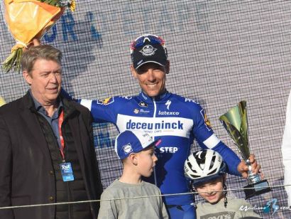 Tour de La Provence: Philippe Gilbert se impone en la tercera, Gorka Izagirre sigue líder
