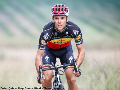 Philippe Gilbert renuncia a la París-Roubaix y descansa para las clásicas de las Ardenas